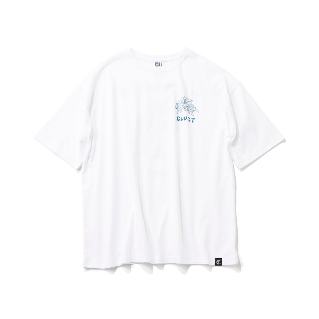 SNAKE AND TIGER [W S/S TEE] 04496