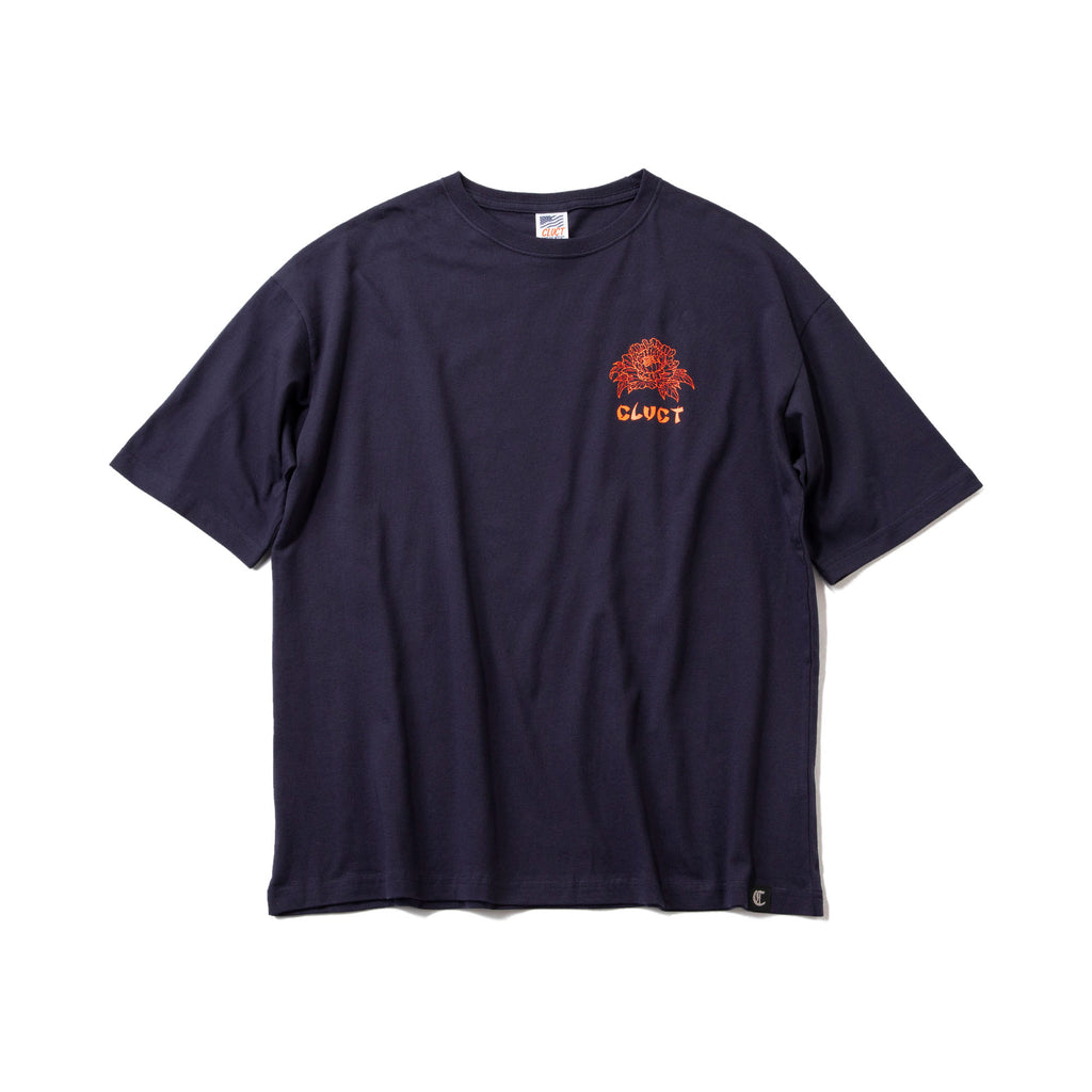 SNAKE AND TIGER [W S/S TEE] 04496