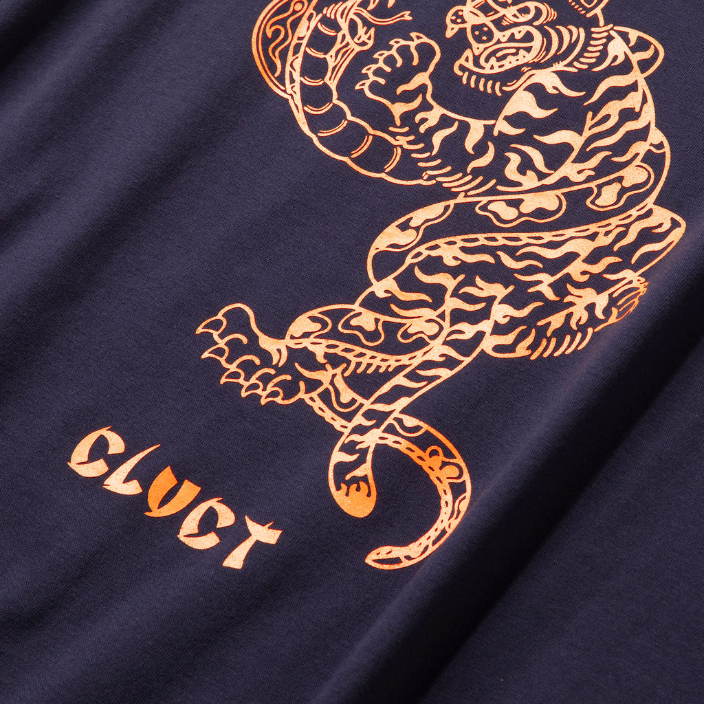 SNAKE AND TIGER [W S/S TEE] 04496
