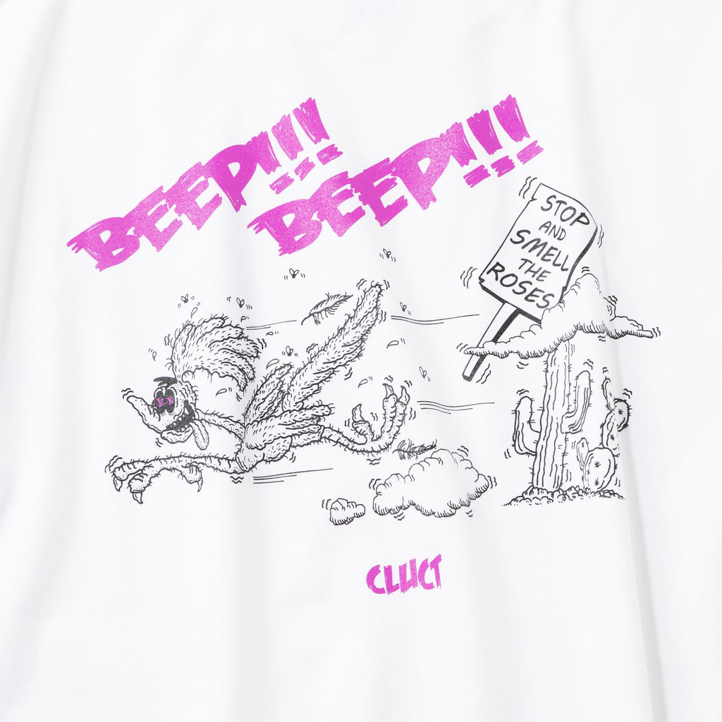 BEEP BEEP [W S/S TEE] 04499