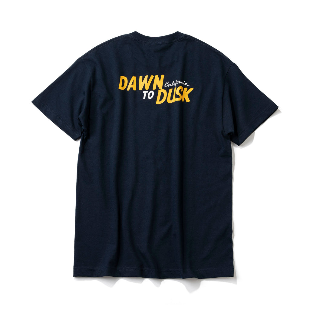 DAWN TO DUSK [S/S TEE] 04493