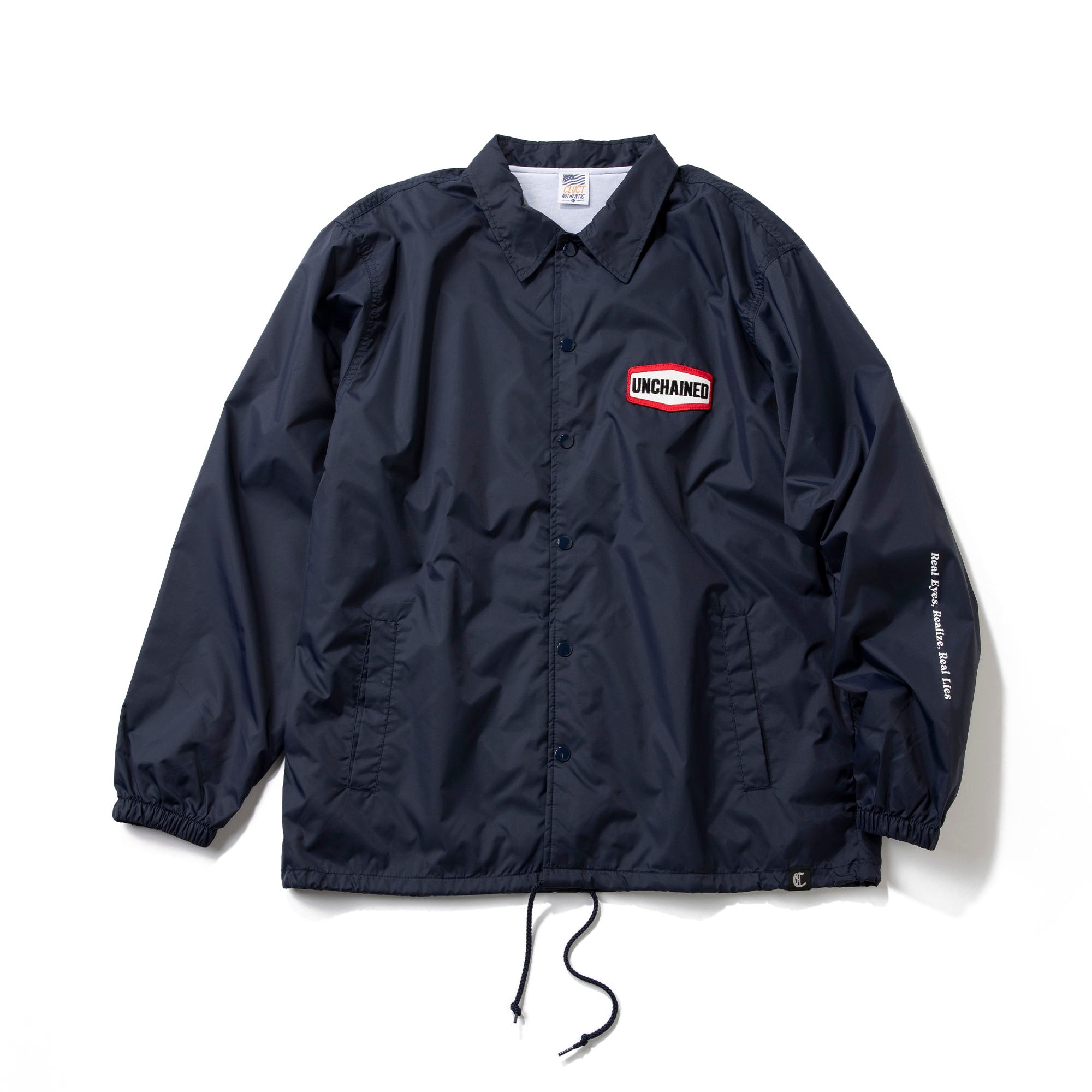 OUTER/JACKET – CLUCT