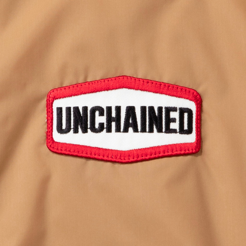 UNCHAINED [JACKET] 04513