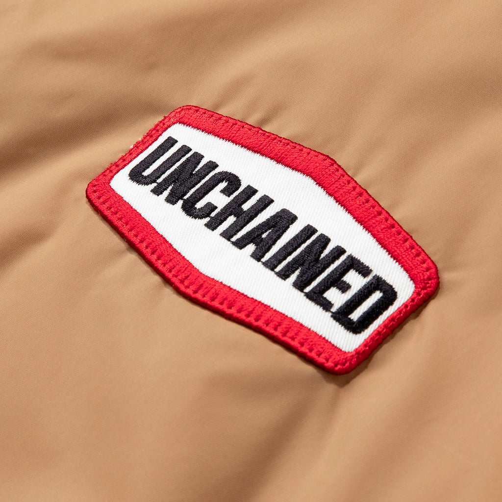 UNCHAINED [JACKET] 04513