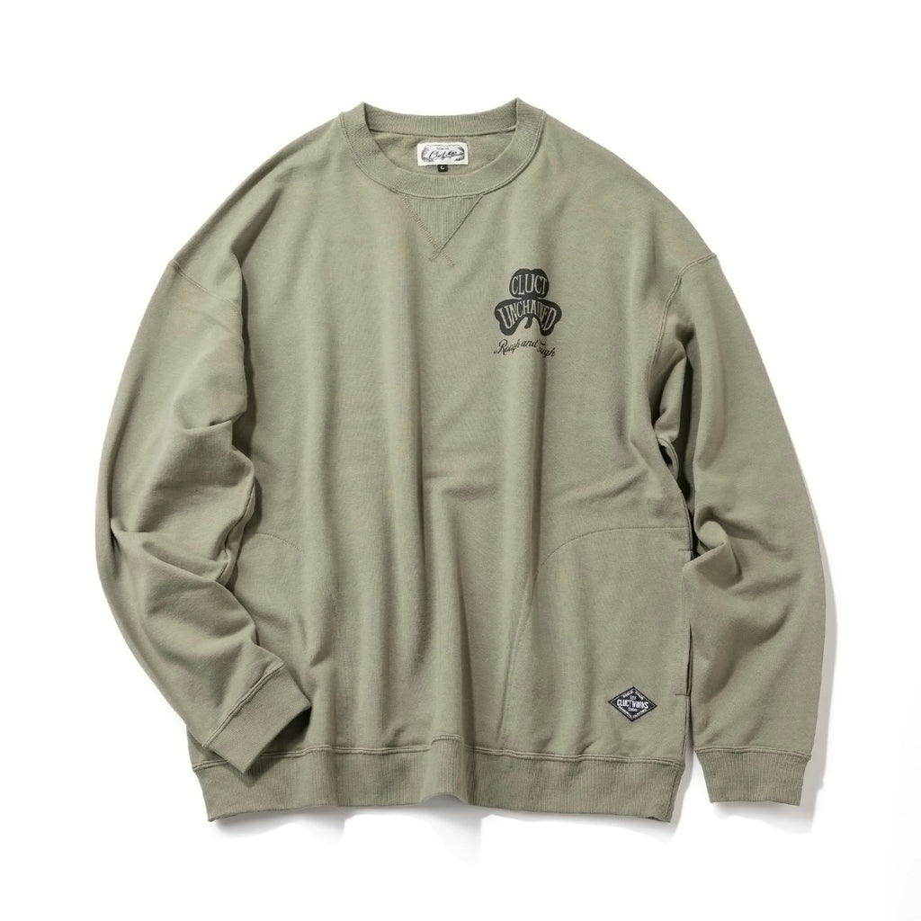 SHAMROCK [CREW SWEAT] 04473