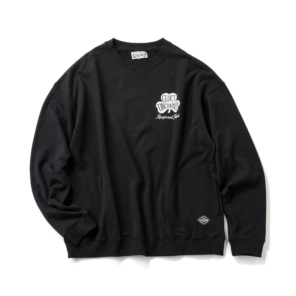 SHAMROCK [CREW SWEAT] 04473