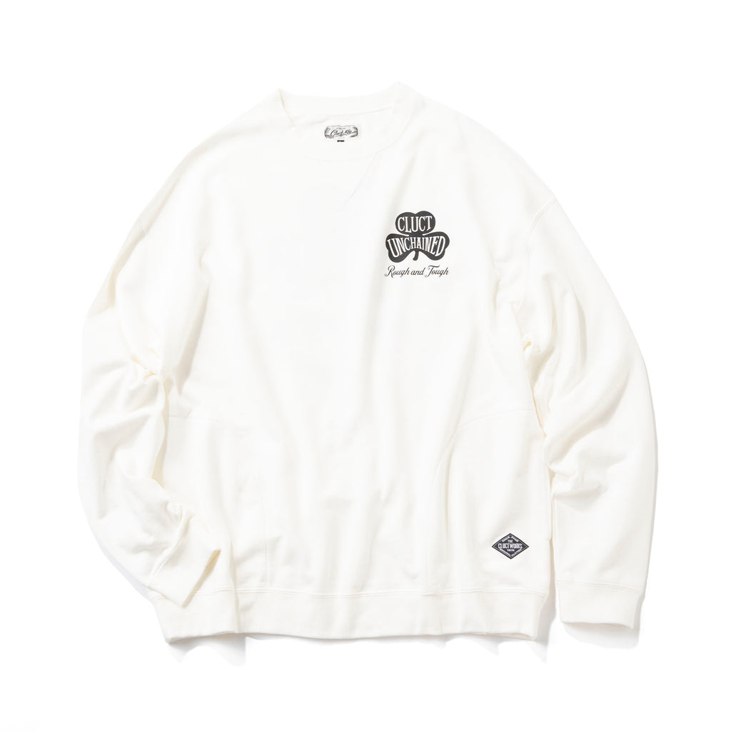 SHAMROCK [CREW SWEAT] 04473