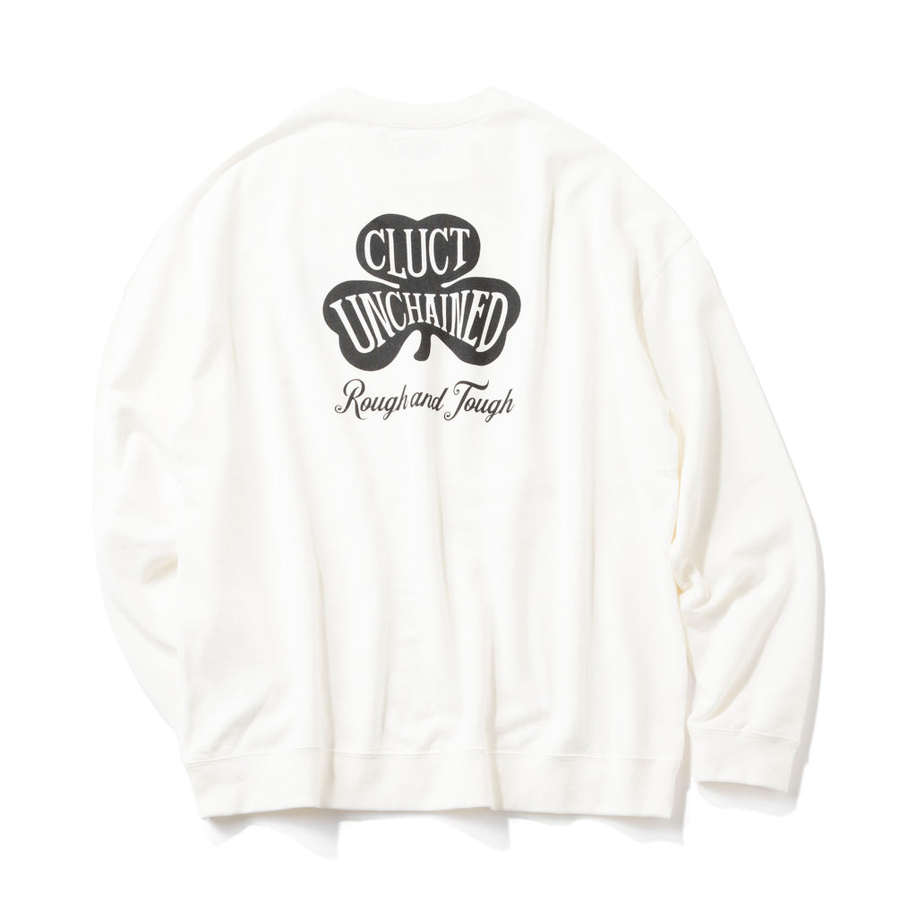 SHAMROCK [CREW SWEAT] 04473