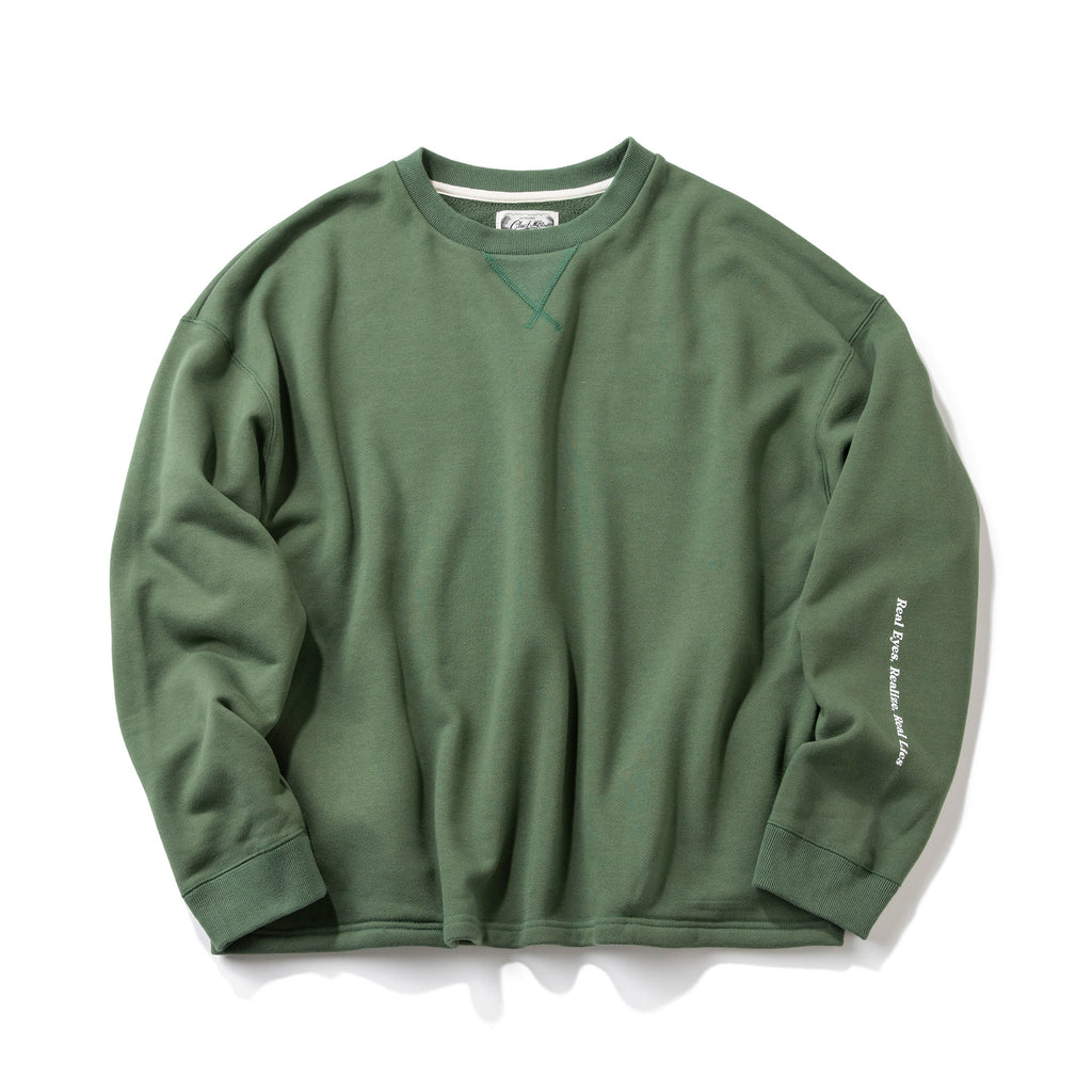 MACKAY [CREW SWEAT] 04475