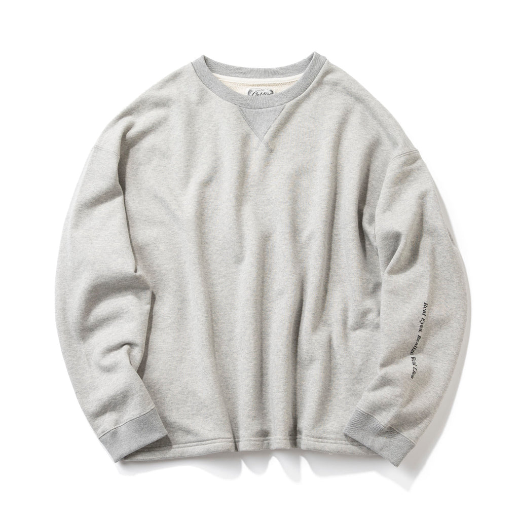 MACKAY [CREW SWEAT] 04475