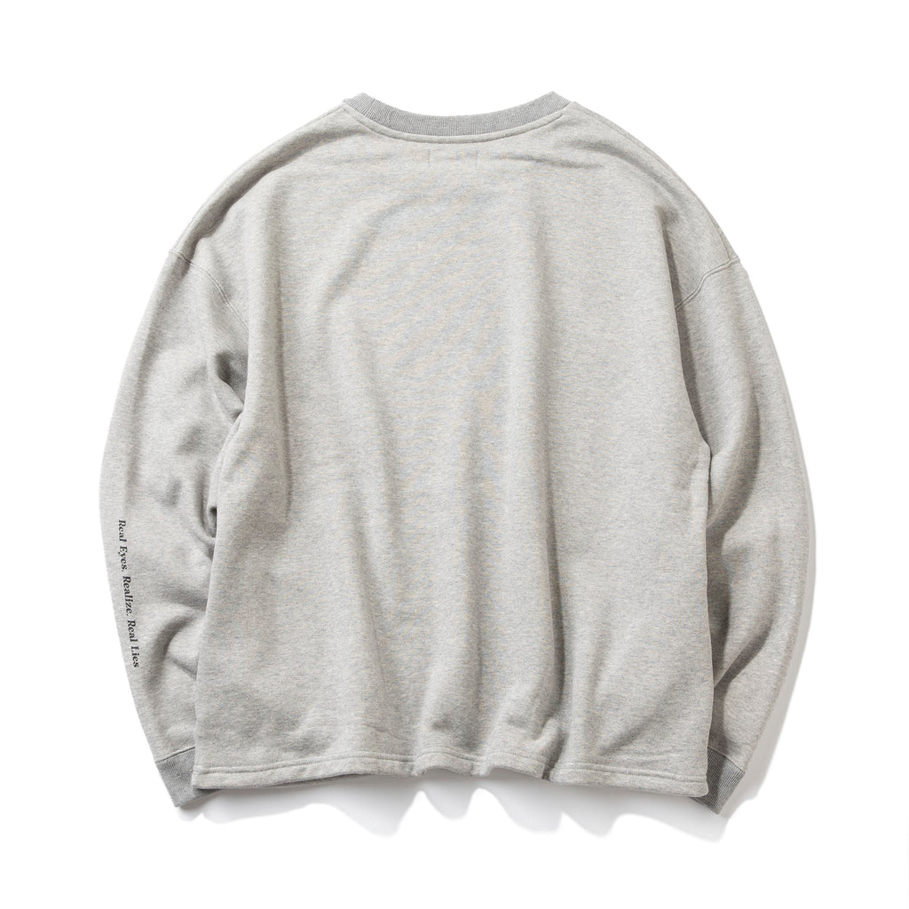 MACKAY [CREW SWEAT] 04475