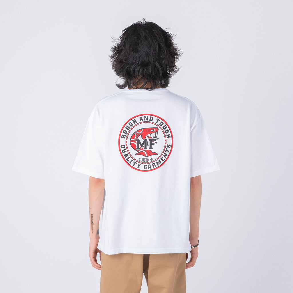 MF [W S/S PKT TEE] 04500