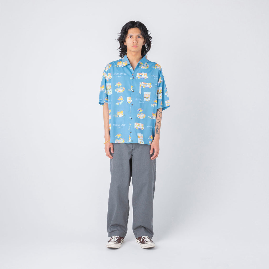 KINNEY [S/S SHIRTS] 04460