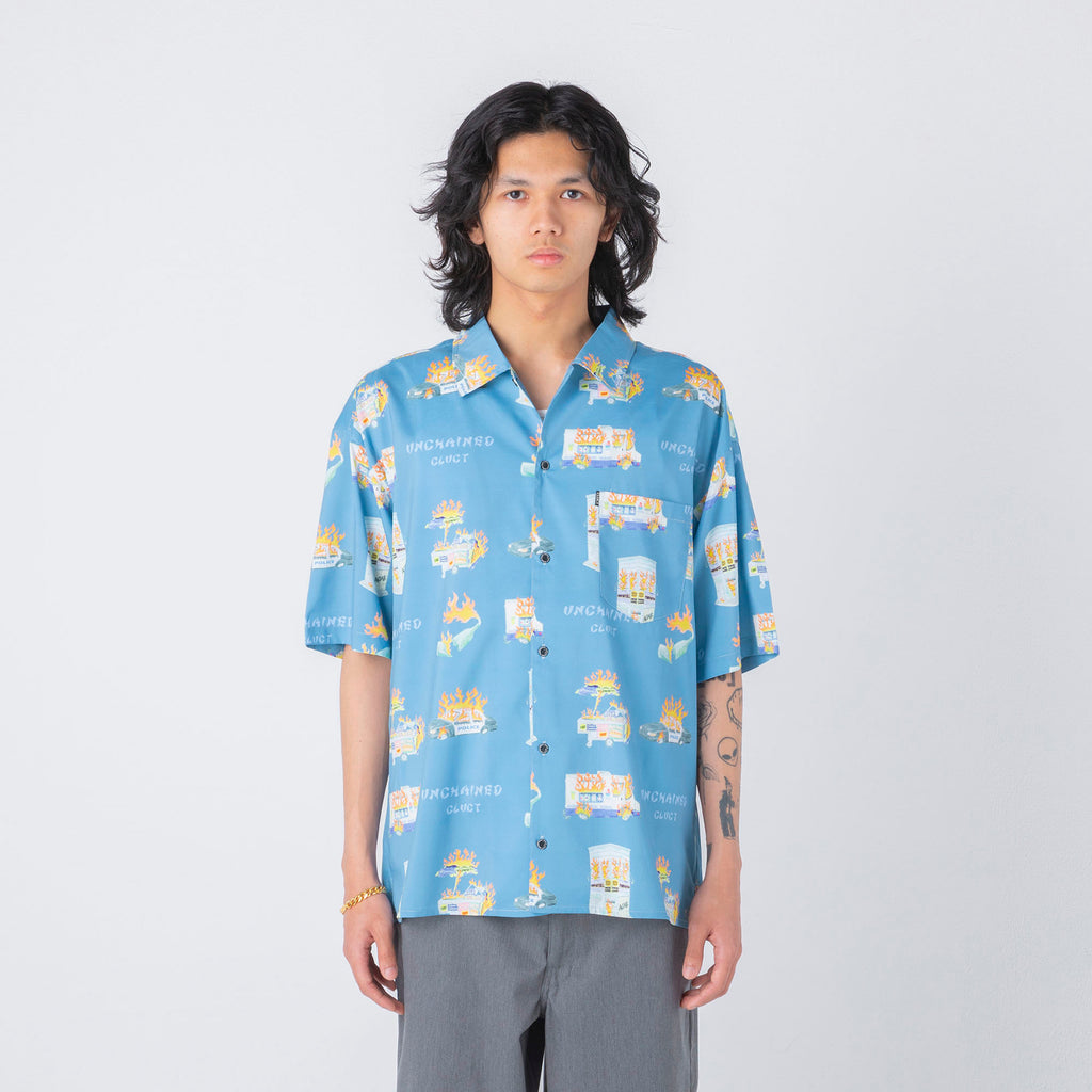 KINNEY [S/S SHIRTS] 04460