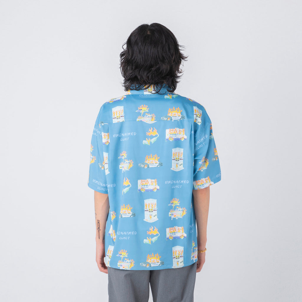 KINNEY [S/S SHIRTS] 04460