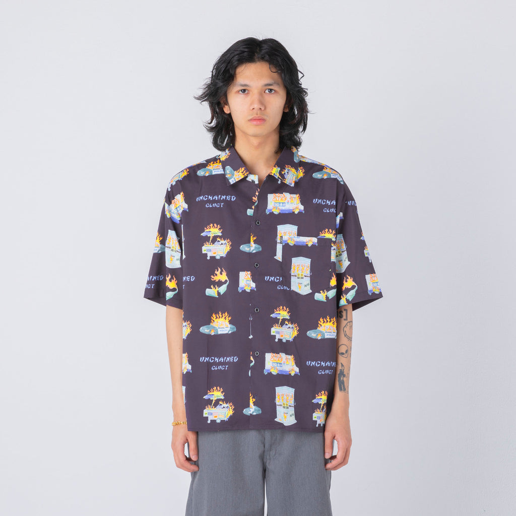 KINNEY [S/S SHIRTS] 04460