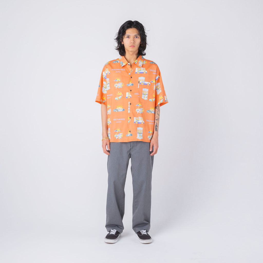 KINNEY [S/S SHIRTS] 04460