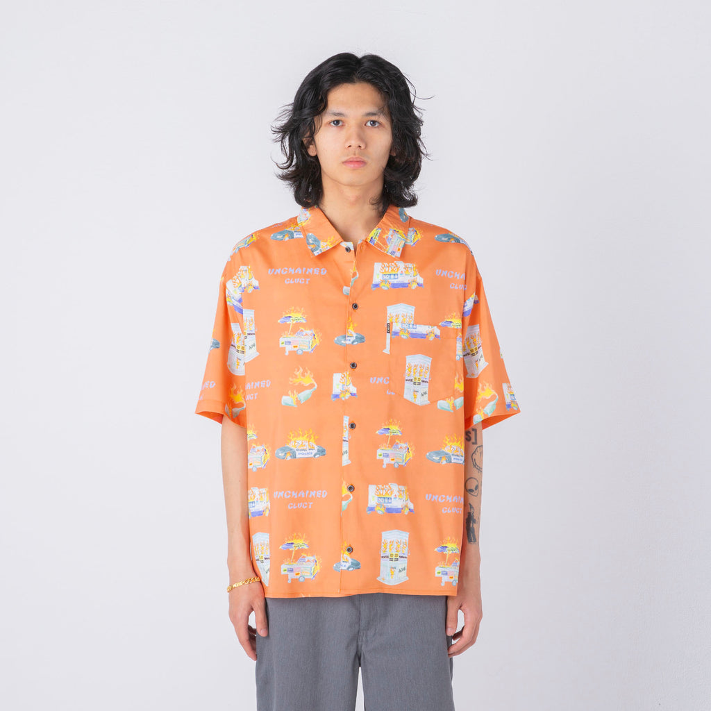 KINNEY [S/S SHIRTS] 04460