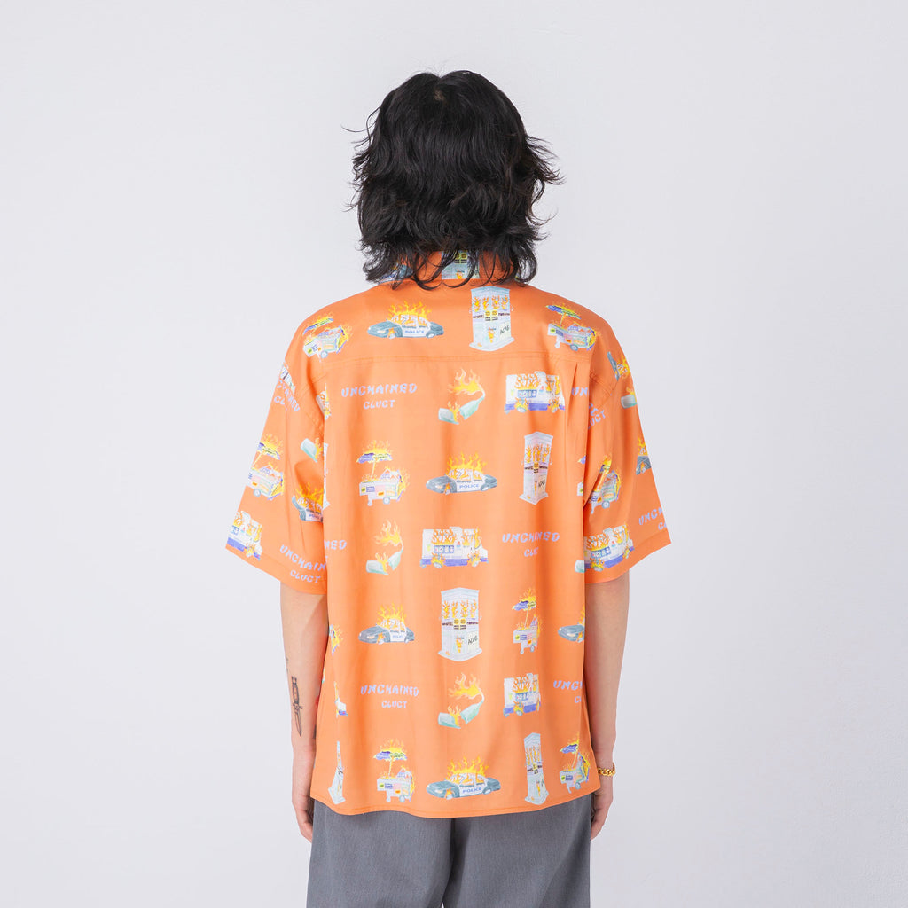 KINNEY [S/S SHIRTS] 04460