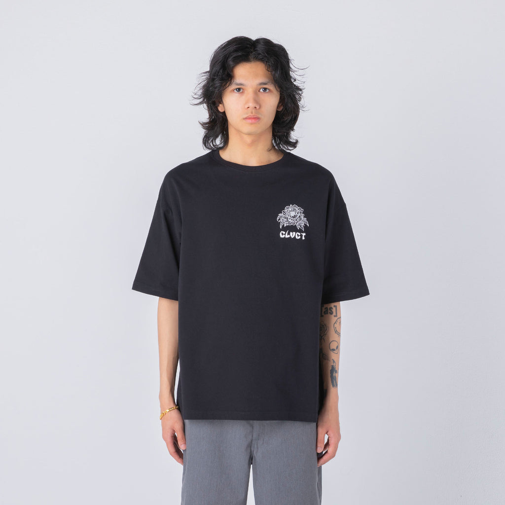 SNAKE AND TIGER [W S/S TEE] 04496