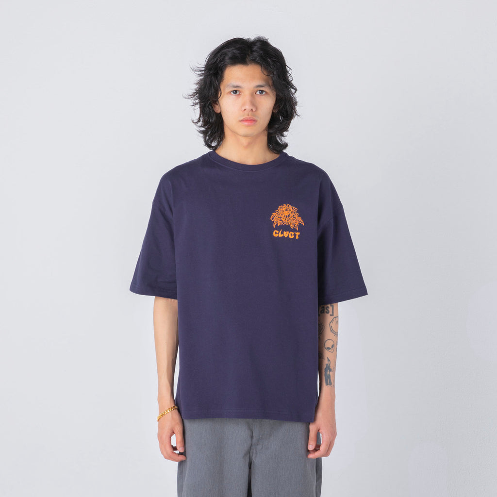 SNAKE AND TIGER [W S/S TEE] 04496