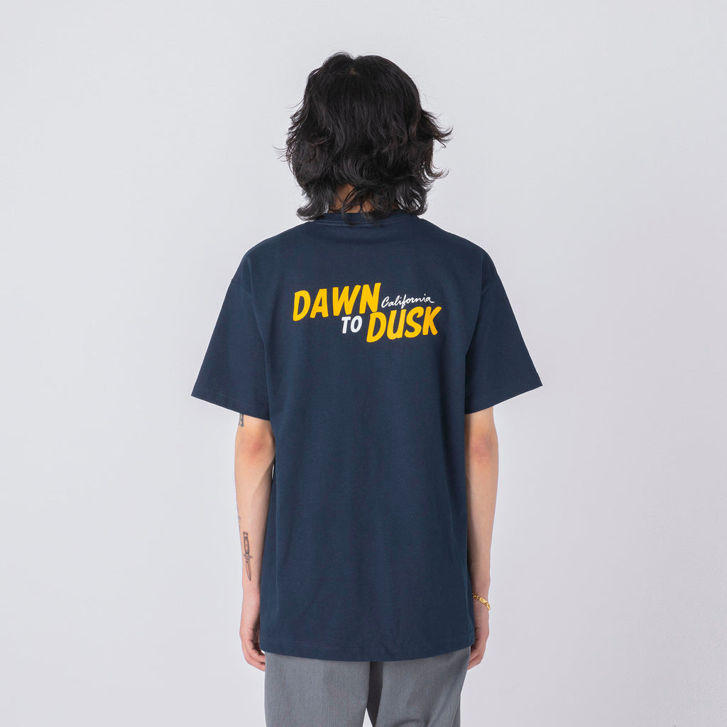 DAWN TO DUSK [S/S TEE] 04493