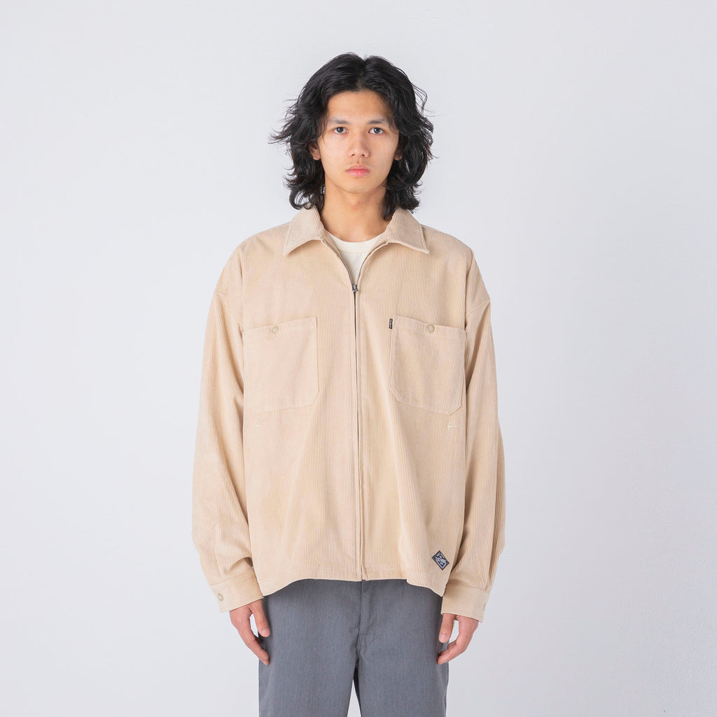 EDGEWOOD[ZIP SHIRTS] 04462