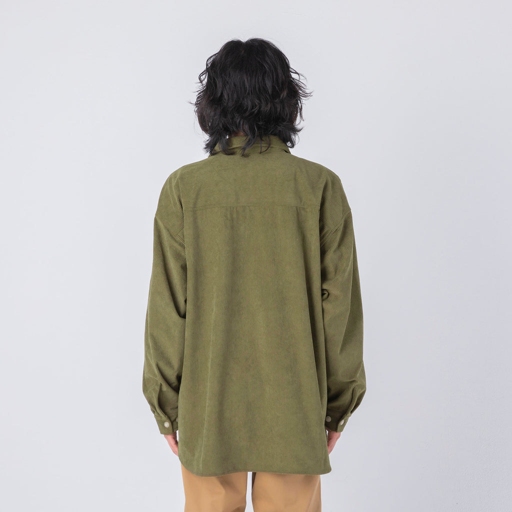 EDGEWOOD[ZIP SHIRTS] 04462