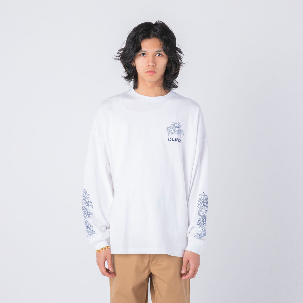 SNAKE AND TIGER [W L/S TEE] 04504