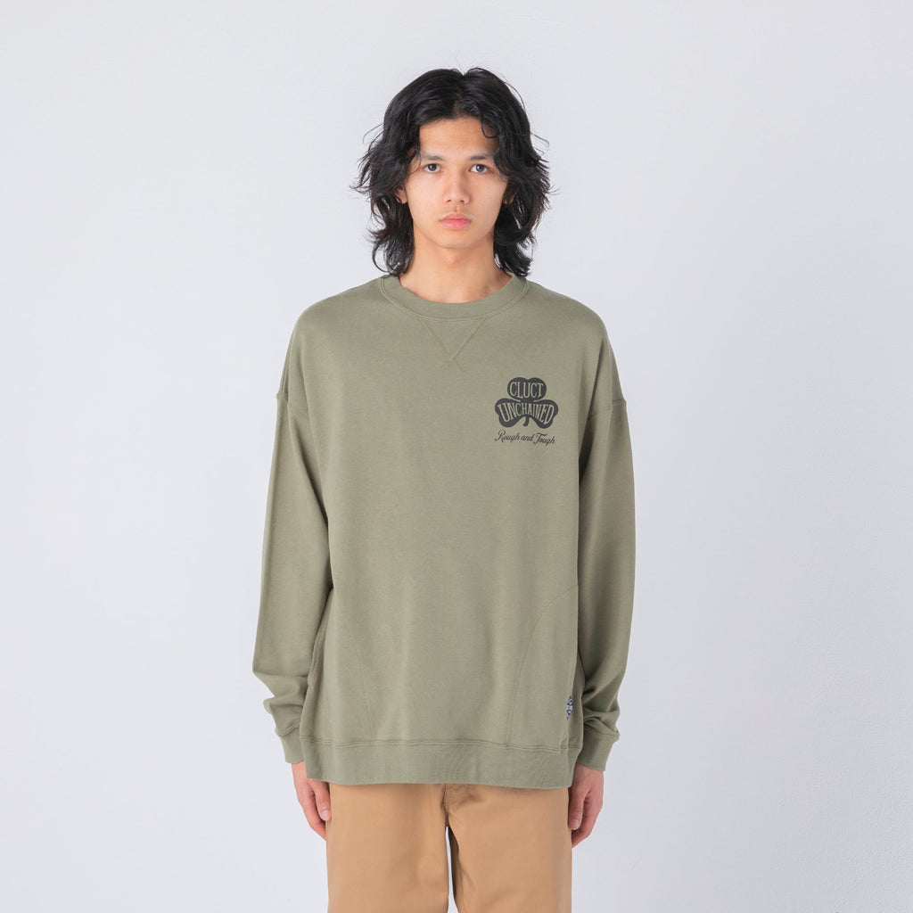 SHAMROCK [CREW SWEAT] 04473