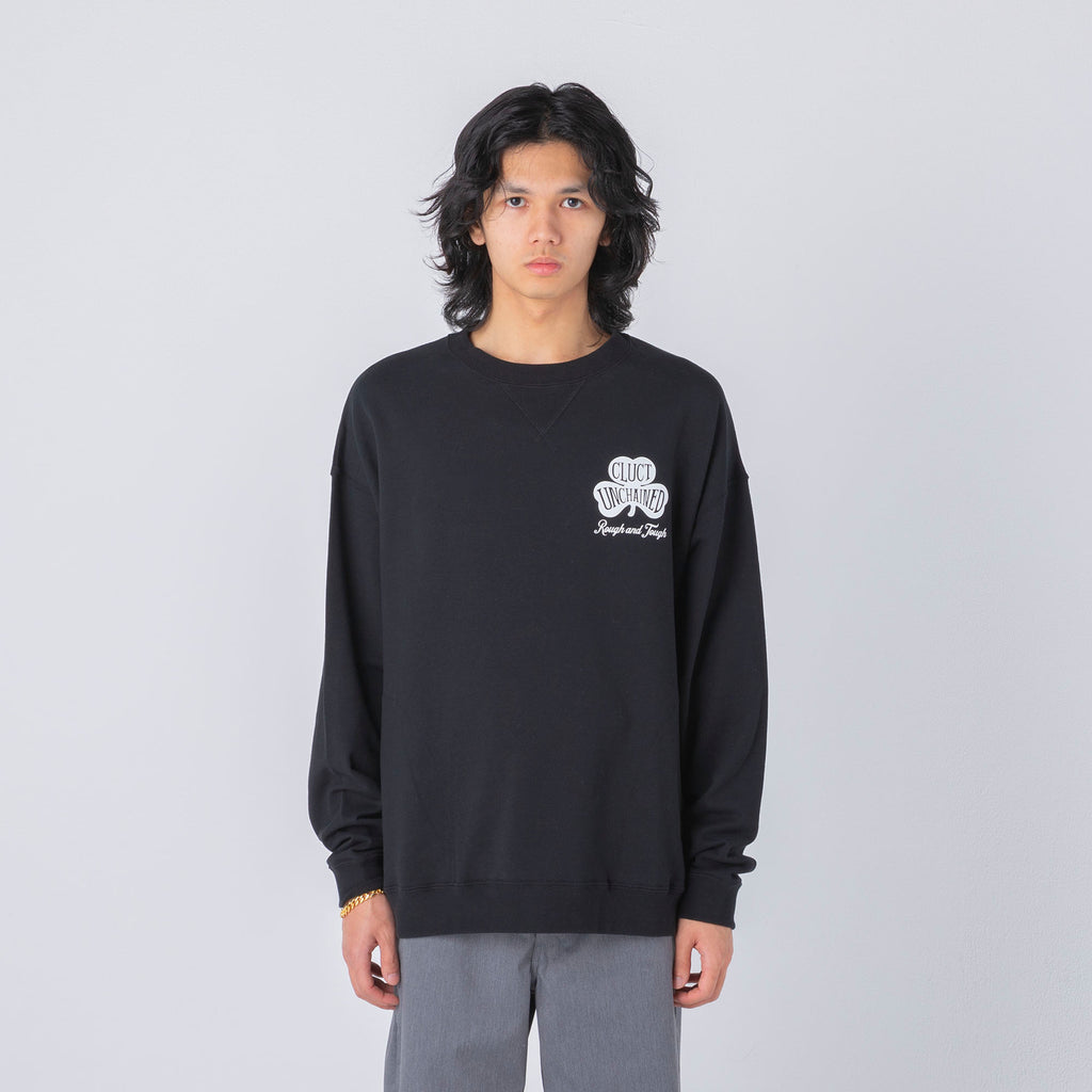 SHAMROCK [CREW SWEAT] 04473