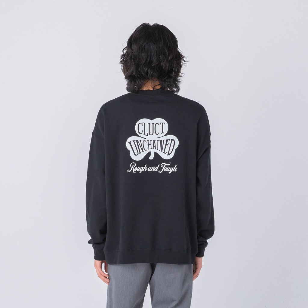 SHAMROCK [CREW SWEAT] 04473