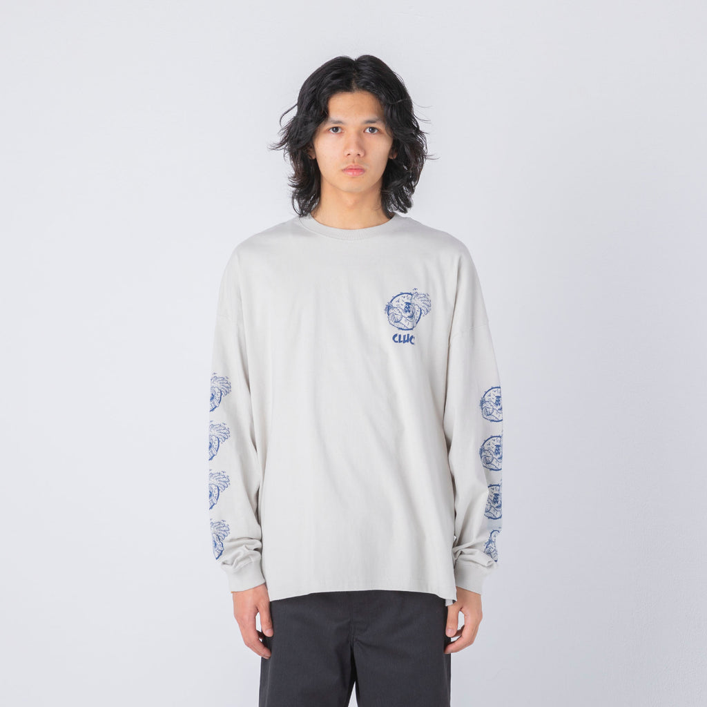 BEEP BEEP[W L/S TEE] 04506