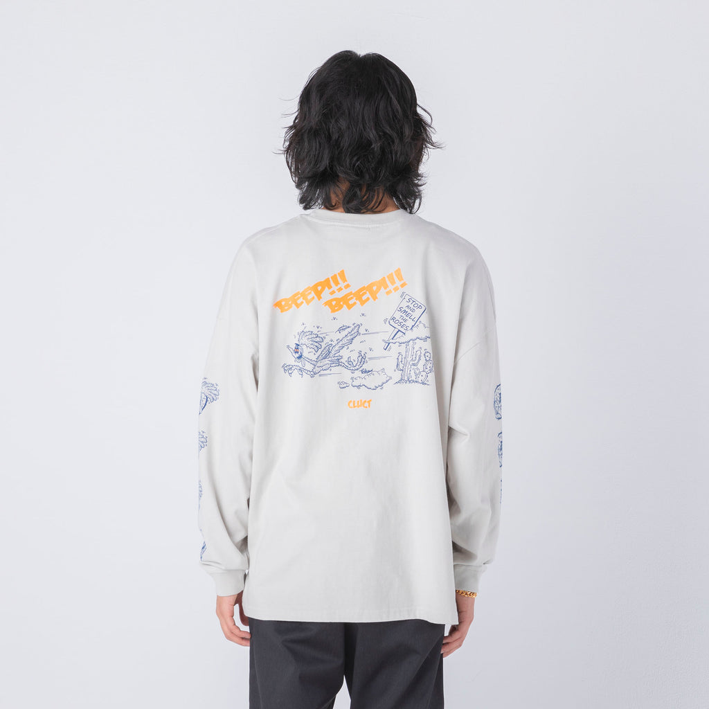 BEEP BEEP[W L/S TEE] 04506