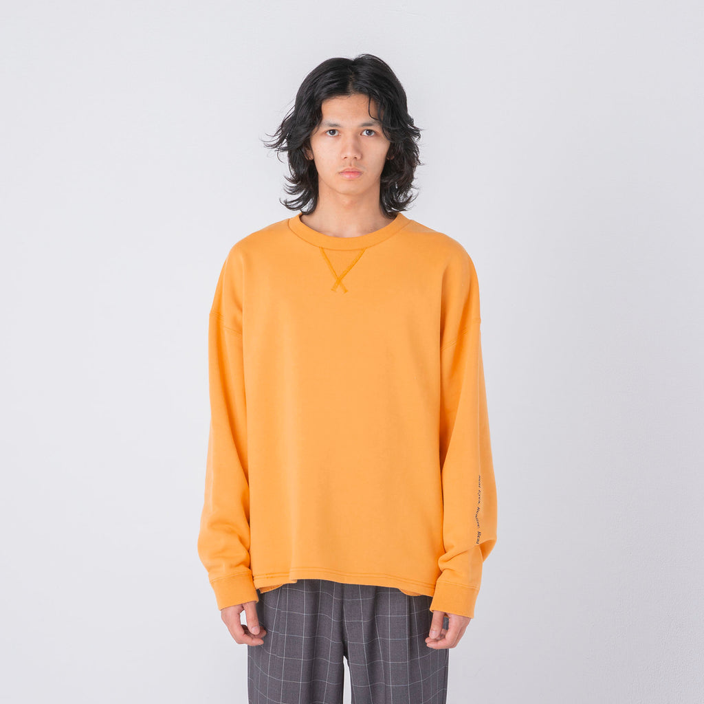 MACKAY [CREW SWEAT] 04475