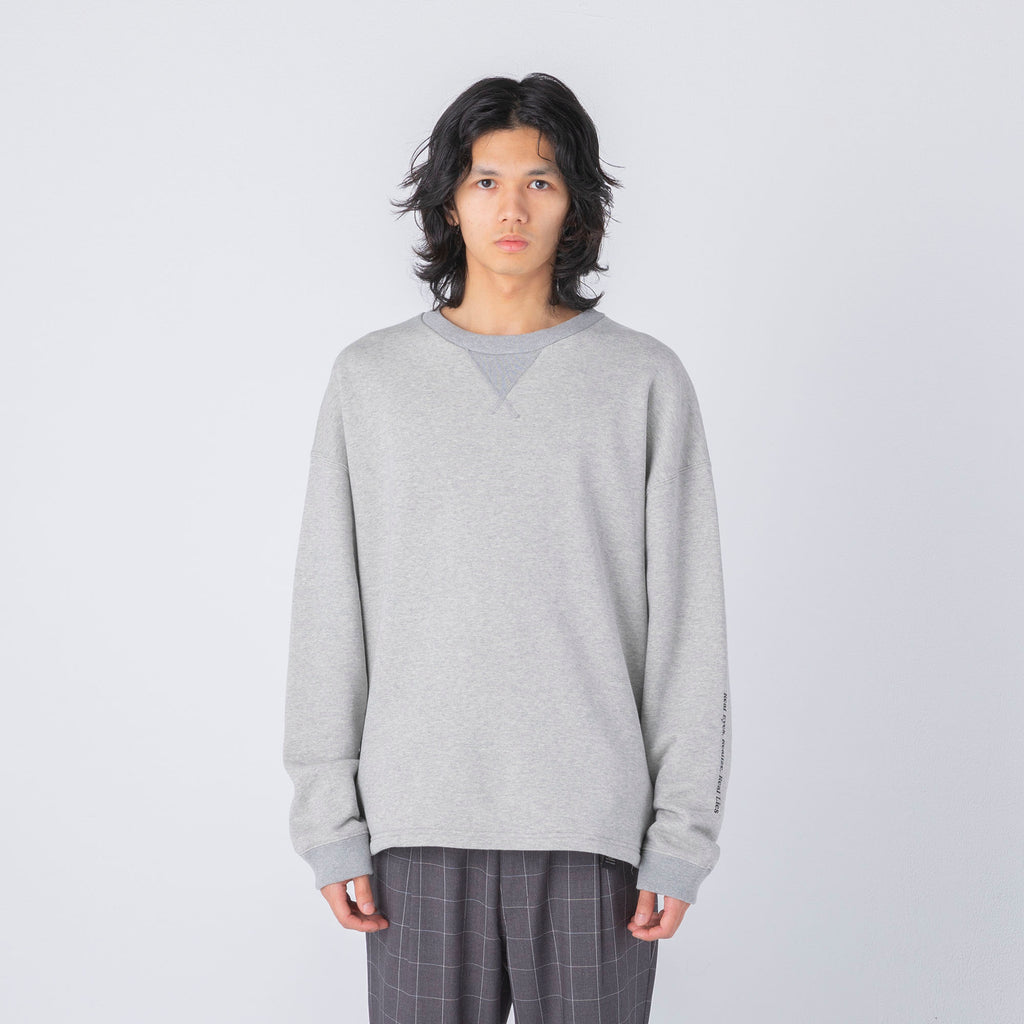 MACKAY [CREW SWEAT] 04475