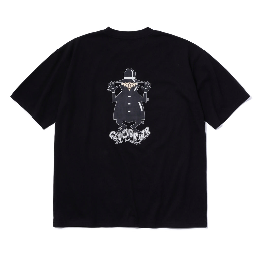 CLUCT X BRUISER CW-BRUISER TEE (W) 04146 - CLUCT