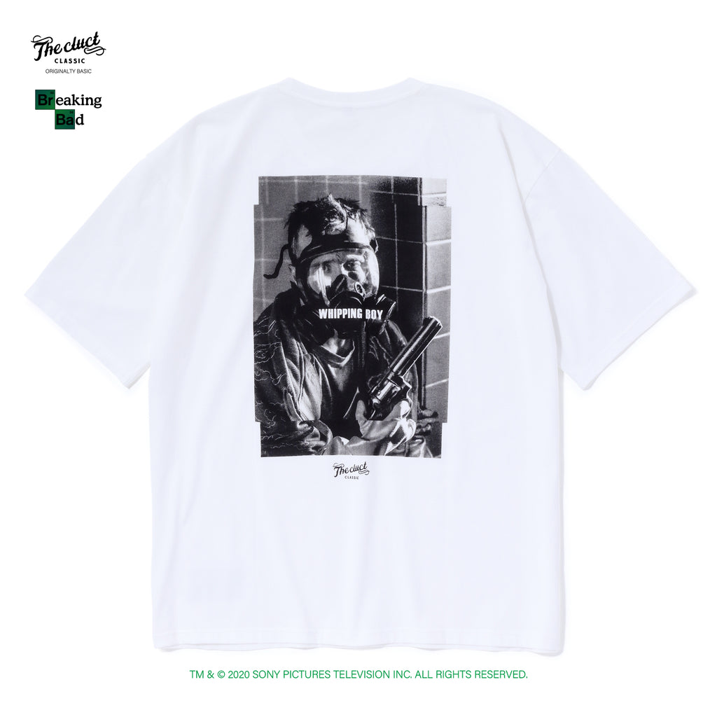 【BREAKING BAD】JESSY S/S 04096 - CLUCT