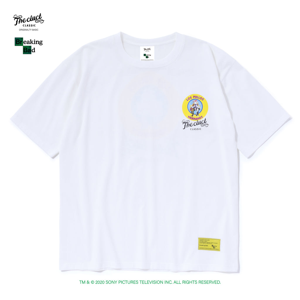 【BREAKING BAD】LOS POLLOS S/S 04099 - CLUCT