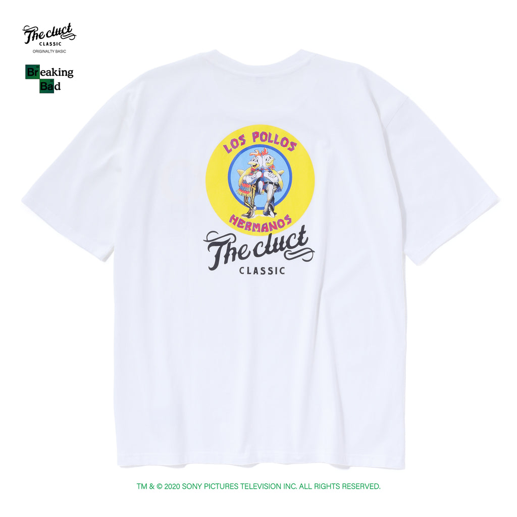 【BREAKING BAD】LOS POLLOS S/S 04099 - CLUCT