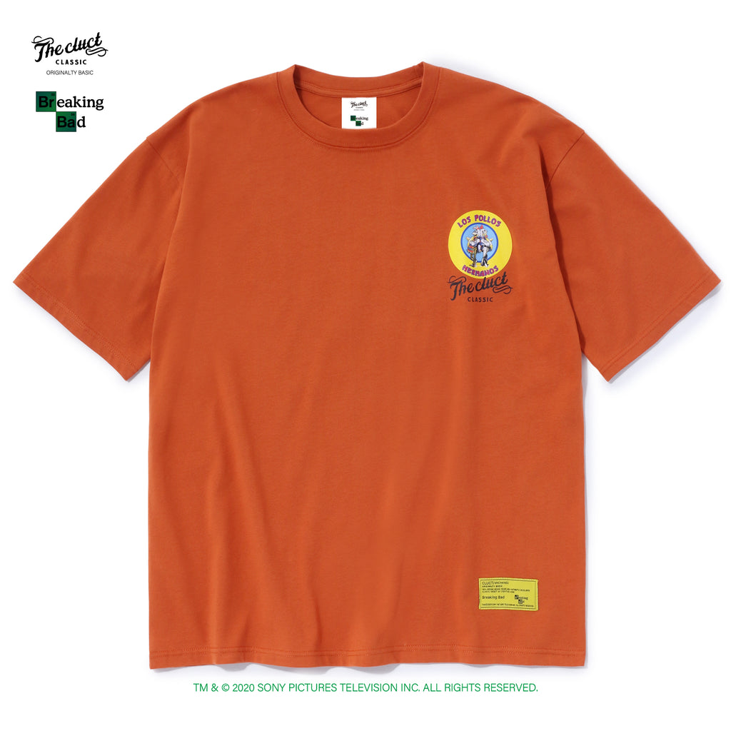 【BREAKING BAD】LOS POLLOS S/S 04099 - CLUCT