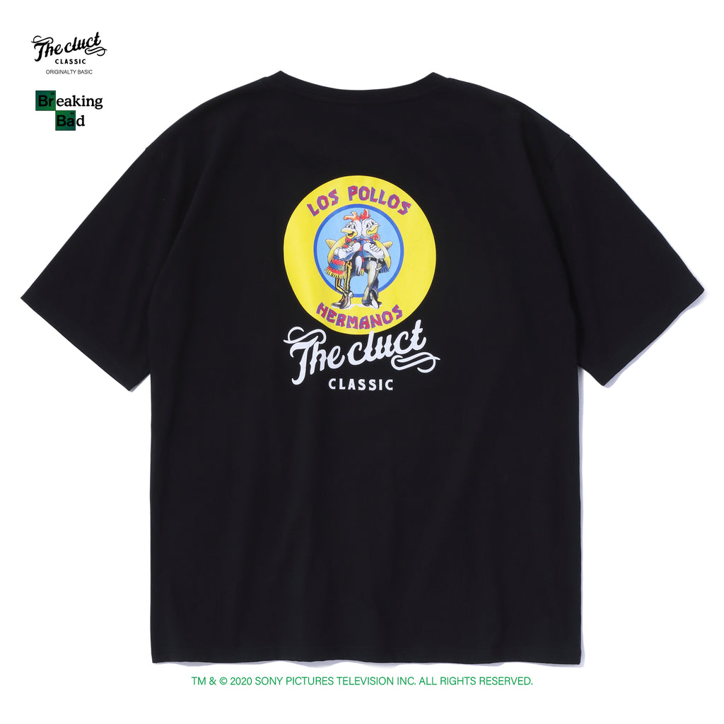 【BREAKING BAD】LOS POLLOS S/S 04099 - CLUCT