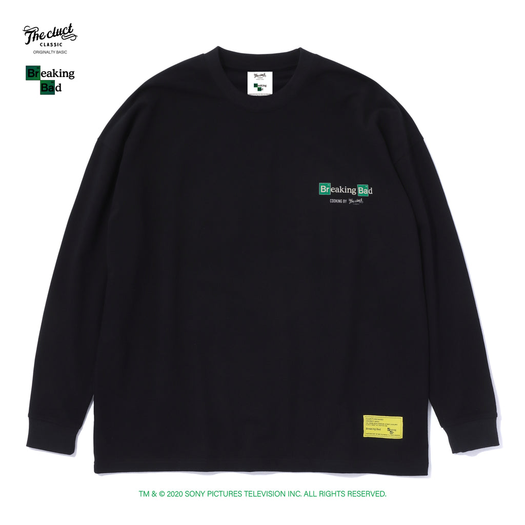 【BREAKING BAD】EL CAMINO L/S 04098 - CLUCT