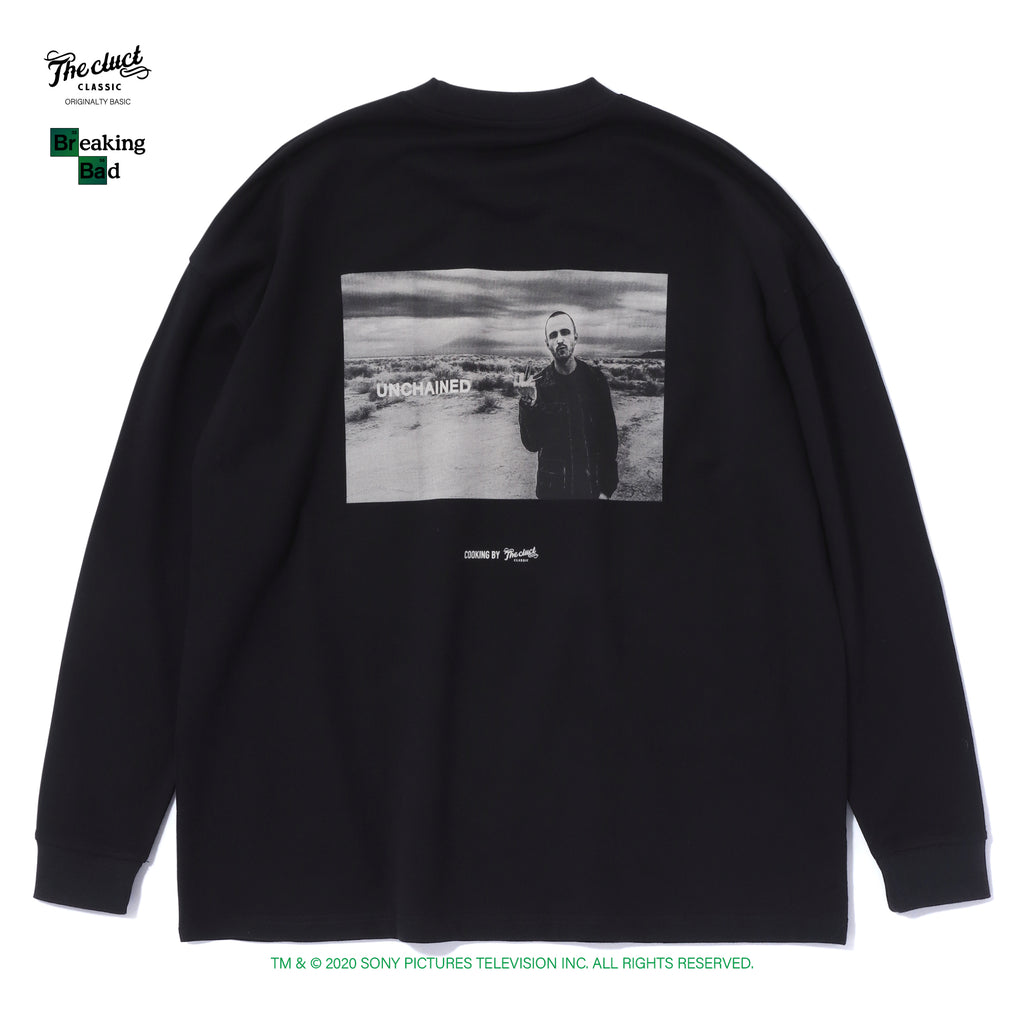 【BREAKING BAD】EL CAMINO L/S 04098 - CLUCT