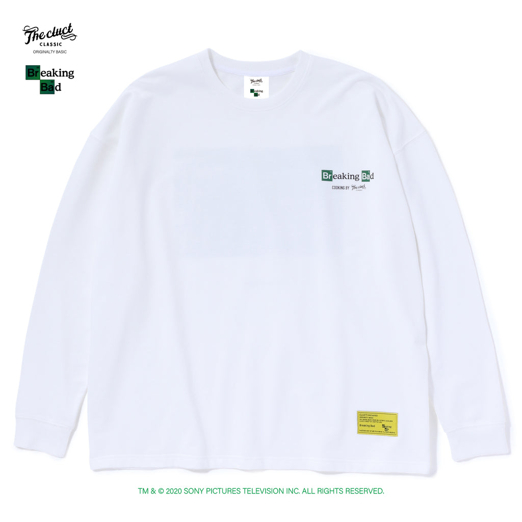 【BREAKING BAD】EL CAMINO L/S 04098 - CLUCT