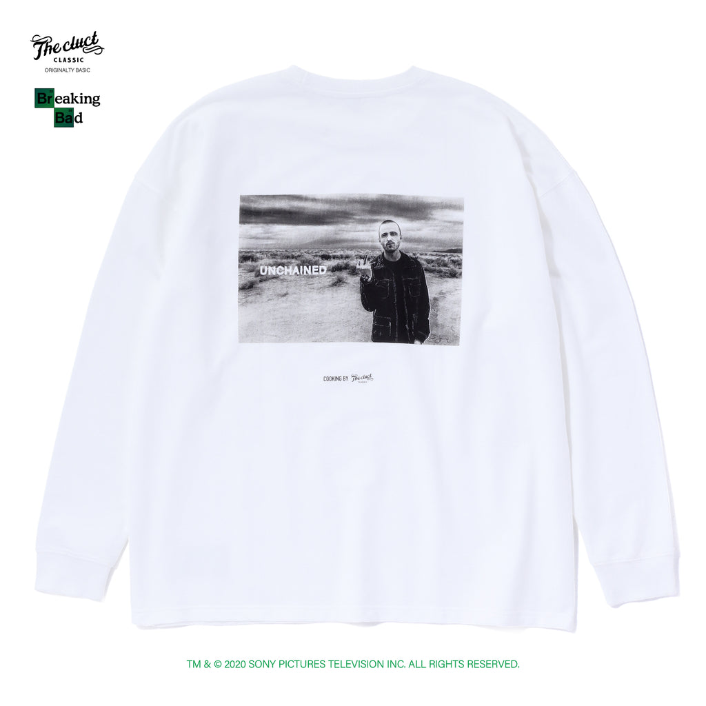 【BREAKING BAD】EL CAMINO L/S 04098 - CLUCT