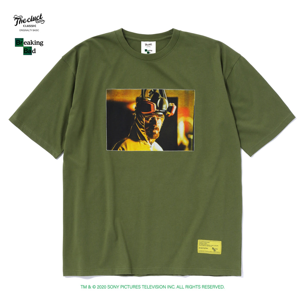 【BREAKING BAD】HEISENBERG S/S 04095 - CLUCT