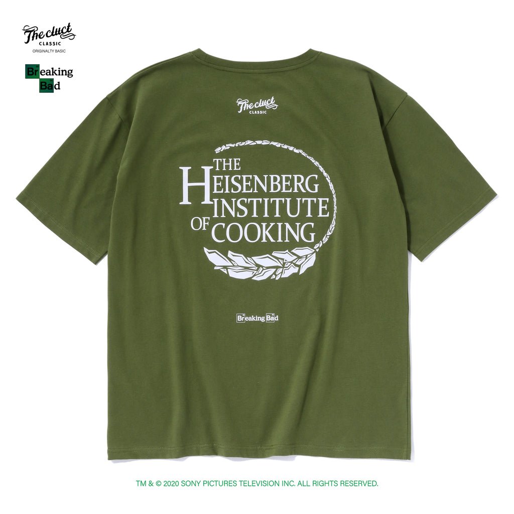 【BREAKING BAD】HEISENBERG S/S 04095 - CLUCT