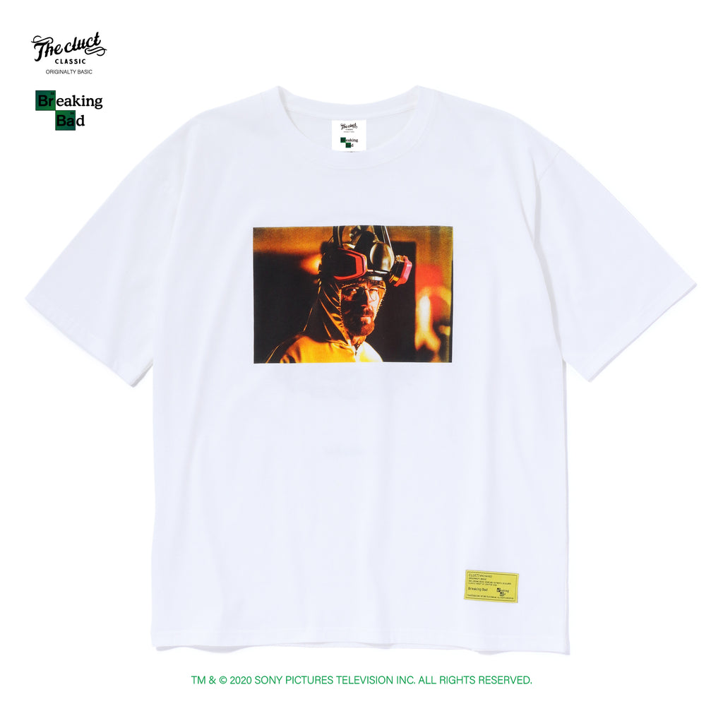 【BREAKING BAD】HEISENBERG S/S 04095 - CLUCT