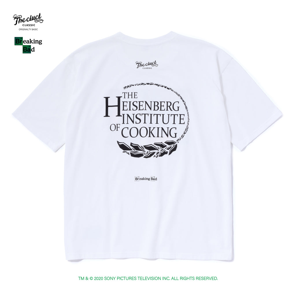 【BREAKING BAD】HEISENBERG S/S 04095 - CLUCT